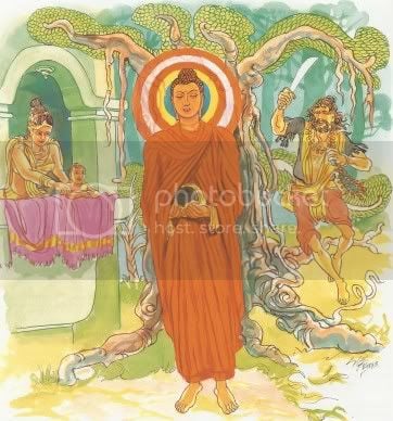 Kinh Pháp Cú với 423 bài kệ và hình vẽ minh hoạ 167