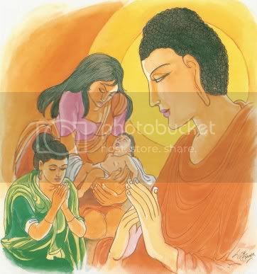 Kinh Pháp Cú với 423 bài kệ và hình vẽ minh hoạ 169