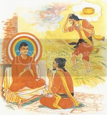Kinh Pháp Cú với 423 bài kệ và hình vẽ minh hoạ 172