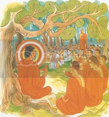 Kinh Pháp Cú với 423 bài kệ và hình vẽ minh hoạ 173