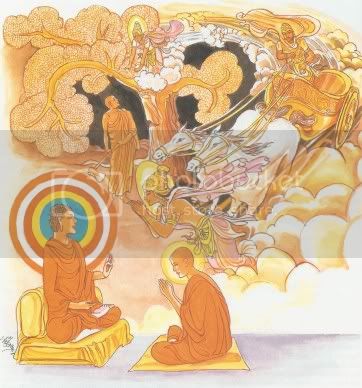 Kinh Pháp Cú với 423 bài kệ và hình vẽ minh hoạ 178