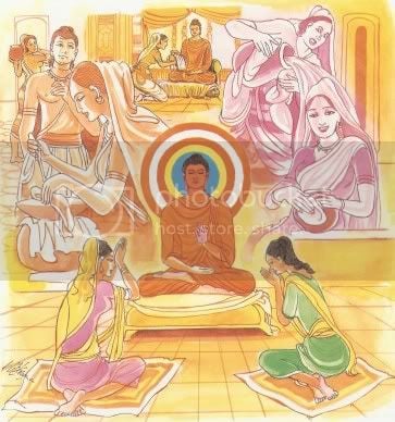 Kinh Pháp Cú với 423 bài kệ và hình vẽ minh hoạ 179