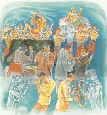Kinh Pháp Cú với 423 bài kệ và hình vẽ minh hoạ 184