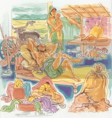 Kinh Pháp Cú với 423 bài kệ và hình vẽ minh hoạ 197