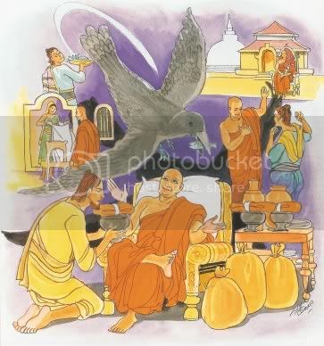 Kinh Pháp Cú với 423 bài kệ và hình vẽ minh hoạ 200