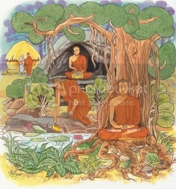 Kinh Pháp Cú với 423 bài kệ và hình vẽ minh hoạ 201