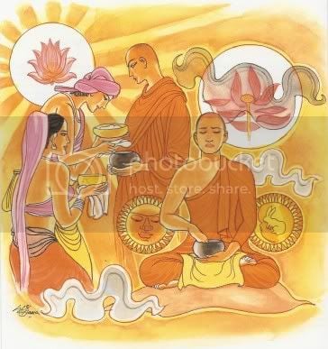 Kinh Pháp Cú với 423 bài kệ và hình vẽ minh hoạ 205