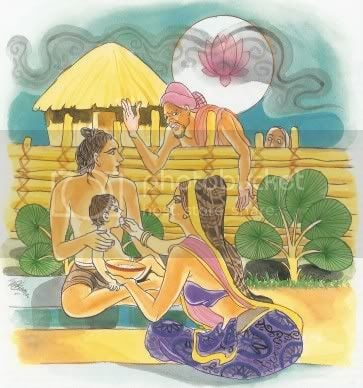 Kinh Pháp Cú với 423 bài kệ và hình vẽ minh hoạ 209