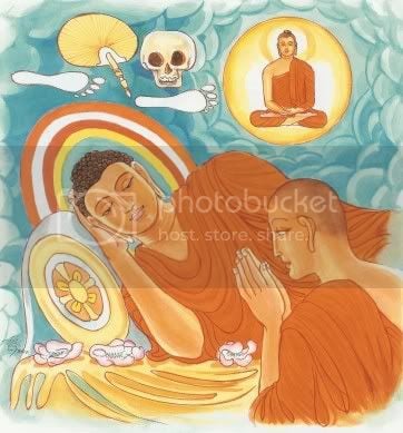 Kinh Pháp Cú với 423 bài kệ và hình vẽ minh hoạ 211