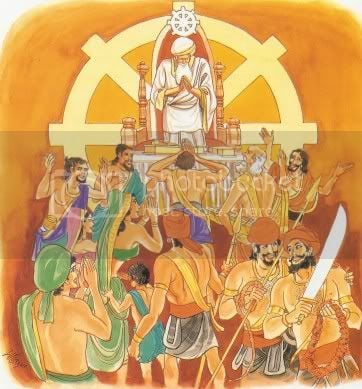 Kinh Pháp Cú với 423 bài kệ và hình vẽ minh hoạ 213