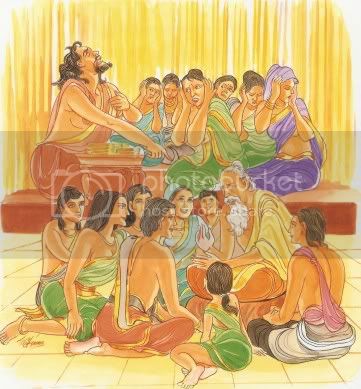 Kinh Pháp Cú với 423 bài kệ và hình vẽ minh hoạ 214