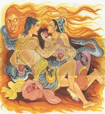 Kinh Pháp Cú với 423 bài kệ và hình vẽ minh hoạ 218