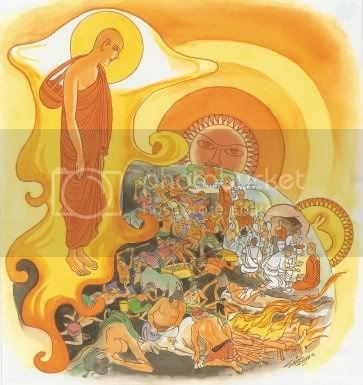 Kinh Pháp Cú với 423 bài kệ và hình vẽ minh hoạ 223