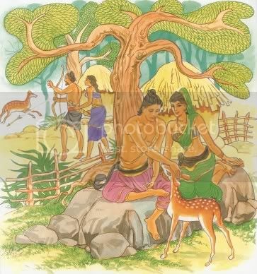 Kinh Pháp Cú với 423 bài kệ và hình vẽ minh hoạ 226