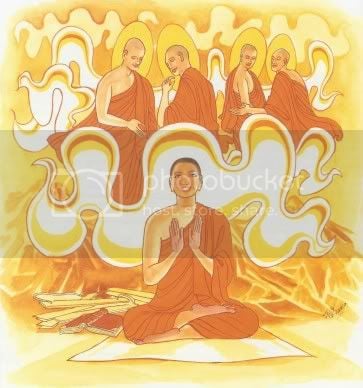 Kinh Pháp Cú với 423 bài kệ và hình vẽ minh hoạ 228