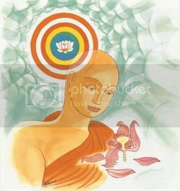 Kinh Pháp Cú với 423 bài kệ và hình vẽ minh hoạ 235
