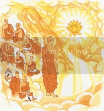 Kinh Pháp Cú với 423 bài kệ và hình vẽ minh hoạ 237