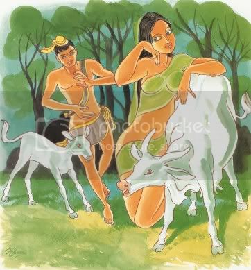 Kinh Pháp Cú với 423 bài kệ và hình vẽ minh hoạ 240