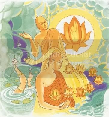Kinh Pháp Cú với 423 bài kệ và hình vẽ minh hoạ 241