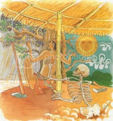 Kinh Pháp Cú với 423 bài kệ và hình vẽ minh hoạ 242