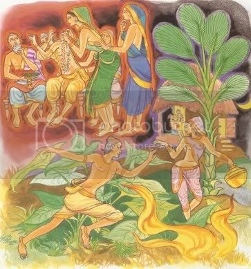 Kinh Pháp Cú với 423 bài kệ và hình vẽ minh hoạ 257