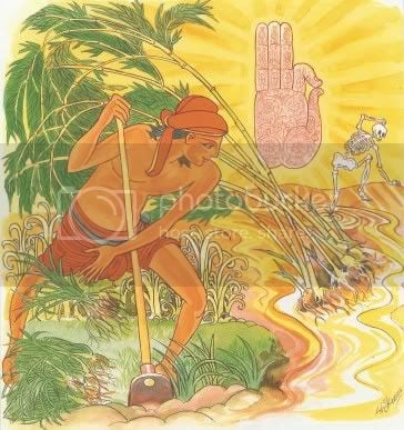 Kinh Pháp Cú với 423 bài kệ và hình vẽ minh hoạ 277