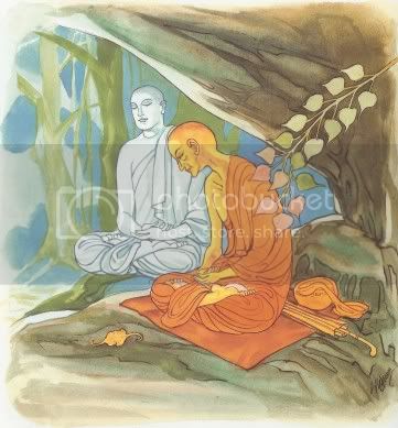 Kinh Pháp Cú với 423 bài kệ và hình vẽ minh hoạ 307
