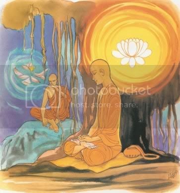 Kinh Pháp Cú với 423 bài kệ và hình vẽ minh hoạ 312