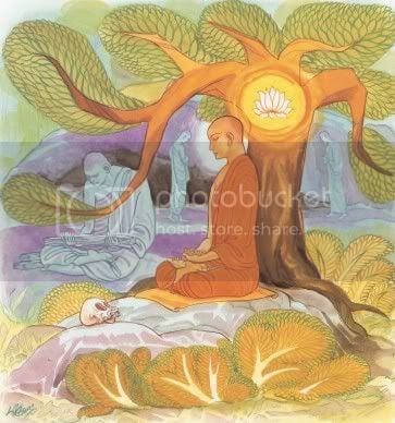 Kinh Pháp Cú với 423 bài kệ và hình vẽ minh hoạ 313