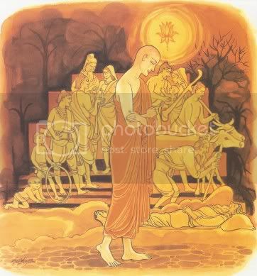 Kinh Pháp Cú với 423 bài kệ và hình vẽ minh hoạ 314