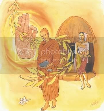 Kinh Pháp Cú với 423 bài kệ và hình vẽ minh hoạ 317