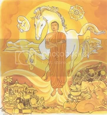 Kinh Pháp Cú với 423 bài kệ và hình vẽ minh hoạ 362