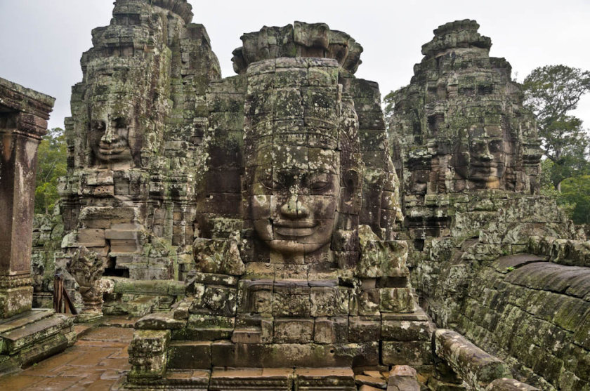 Đền Angkor Wat, khám phá kỳ quan độc nhất của thế giới!