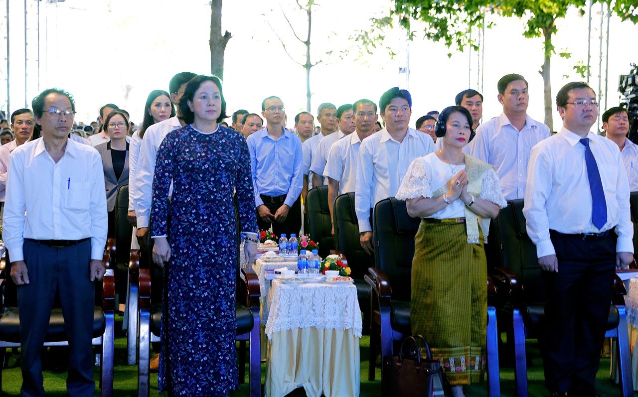 Lễ Tổng kết hoạt động đạo tràng -Từ thiện Phật Quang 2018 4