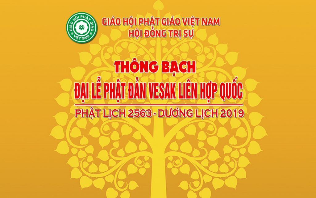 thong bach dai le vesak