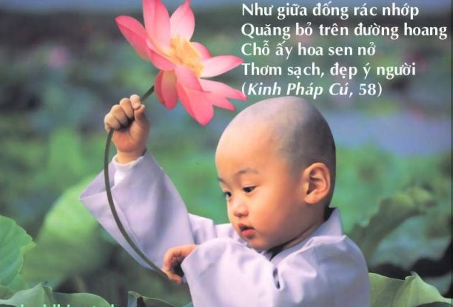 Kinh Pháp cú (Dhammapada) - những câu kệ tuyệt diệu của đạo Phật