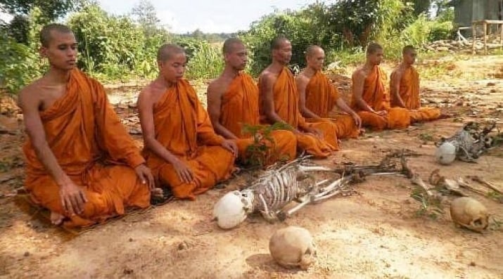 Thiền Quán Tử Thi - Khám Phá Sâu Sắc Phương Pháp Và Ý Nghĩa Tâm Linh