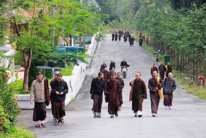 Học viện Phật giáo Việt Nam tại Huế định hướng trở thành địa chỉ giáo dục, đào tạo tăng tài có quy mô lớn và là trung tâm văn hóa tâm linh Phật giáo của cả nước theo mô hình đại học - sinh thái - thân thiện môi trường.