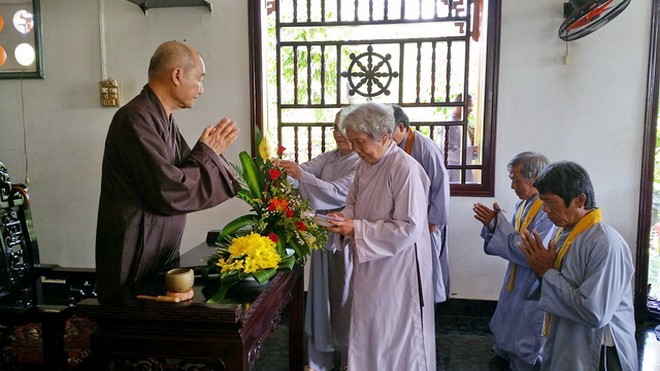 Ám áp bên Thầy ngày Nhà giáo Việt Nam