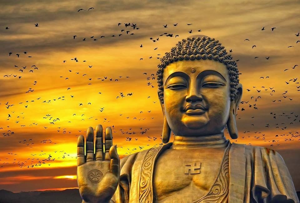 Với những hình ảnh phật tổ Như Lai đẹp, bạn sẽ được chứng kiến sự trang trọng và thần thái của đức Phật, rực rỡ như một điểm sáng trên bầu trời đêm.