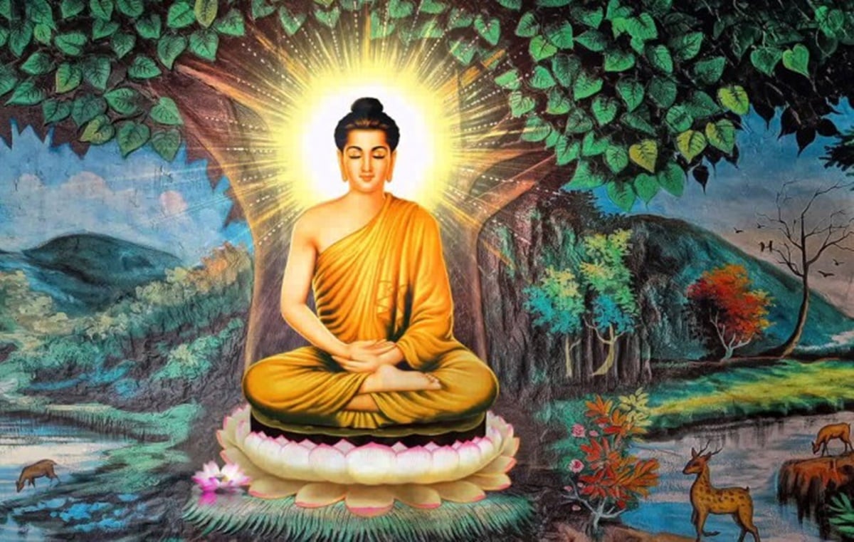 Đức Phật Thích Ca Mâu Ni vĩ đại như thế nào?