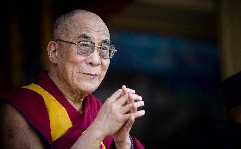 “Hãy có lòng tốt”: Bộ sách của Đức Dalai Lama