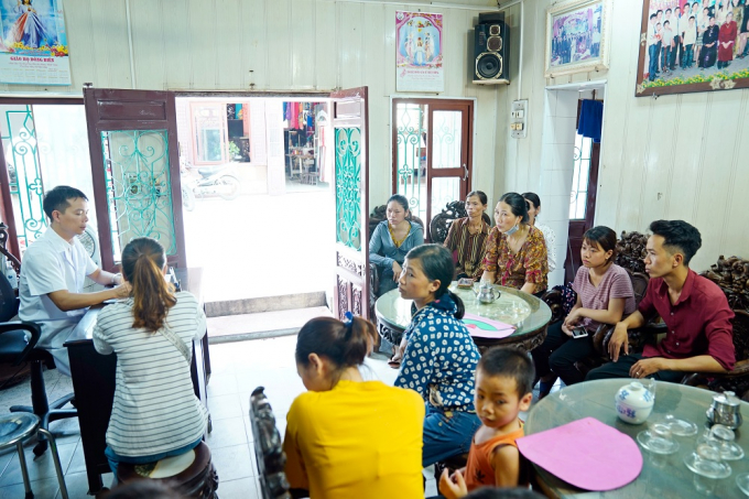 Phòng chẩn trị y học cổ truyền Thành Đạt tại Nam Định

