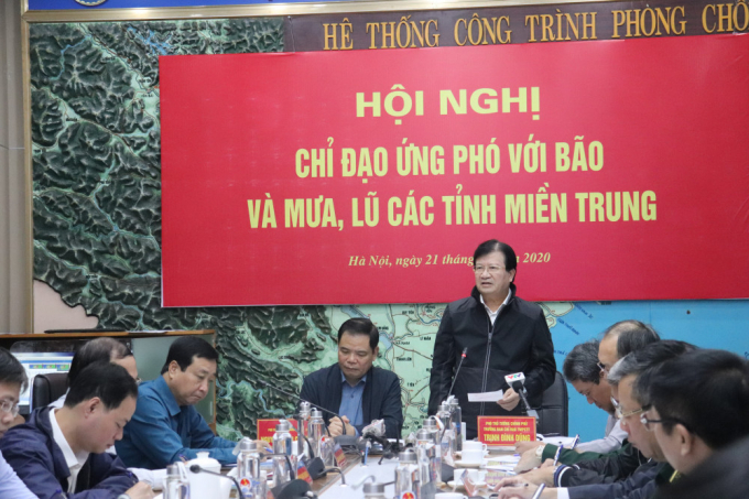 pho thu tuong
