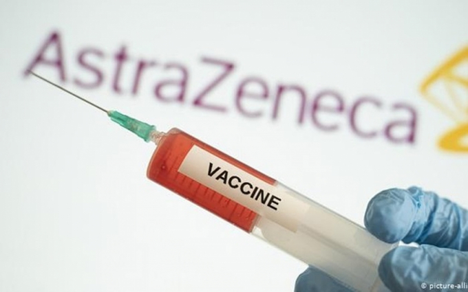 vaccine Covid, AstraZeneca, -dw