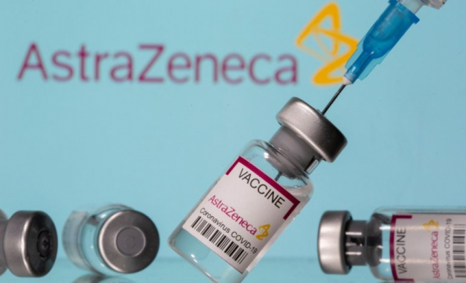 vaccine AstraZeneca, -thepenisulaqatar