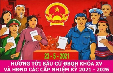 anh tuy truyen bau cu nam 2021