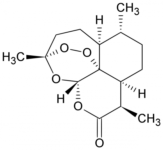 1200px-Artemisinin