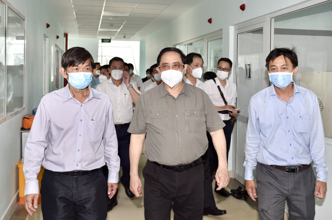 CDC Tây Ninh là một trong những Trung tâm kiểm soát bệnh tật địa phương đầu tiên trong cả nước được Bộ Y tế cho phép thực hiện xét nghiệm COVID-19
