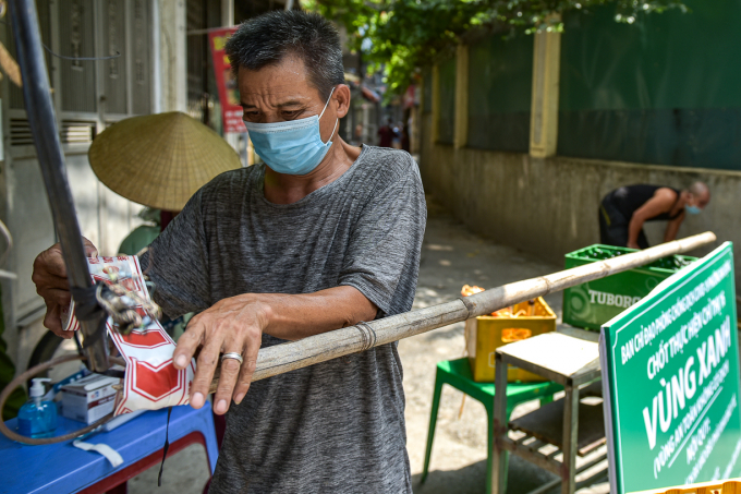 Sáng 2/8, thêm nhiều 